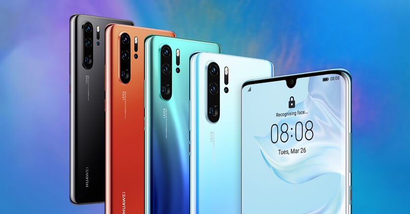 Nuevo Huawei P30 Pro: características, precio y ficha técnica