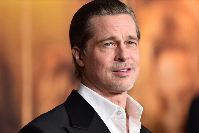 La película que hizo cambiar de estilo de vida a Brad Pitt: "Me despertaba, me fumaba un porro, me tomaba cuatro Coca-Colas y sin comer"