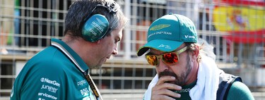 "Es muy injusto y frustrante". La temporada de Fernando Alonso en la F1 es casi un milagro, pero nadie se está dando cuenta