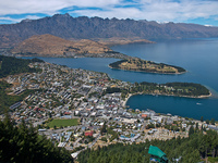 Queenstown: la capital de los deportes de aventura en Nueva Zelanda 