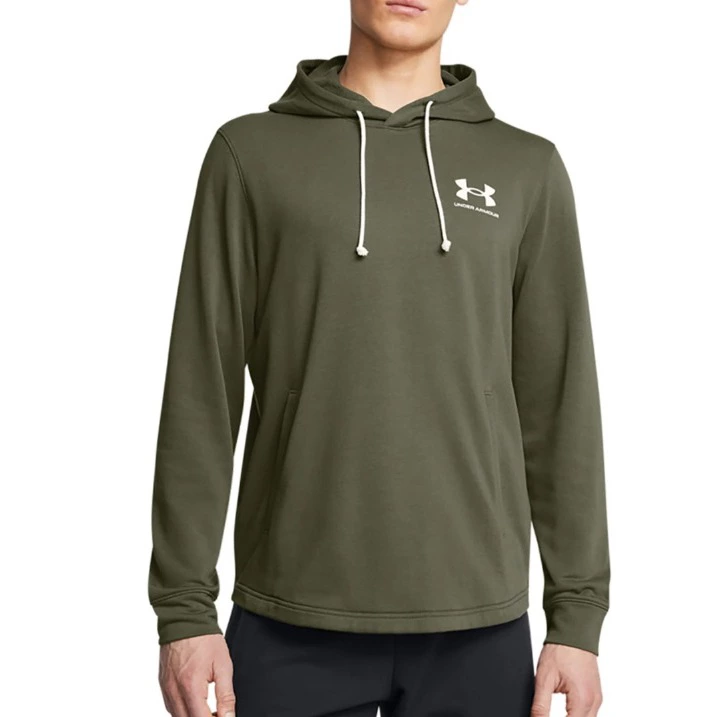 Under Armour Sudadera casual de hombre Ua Rival Terry Lc Hd