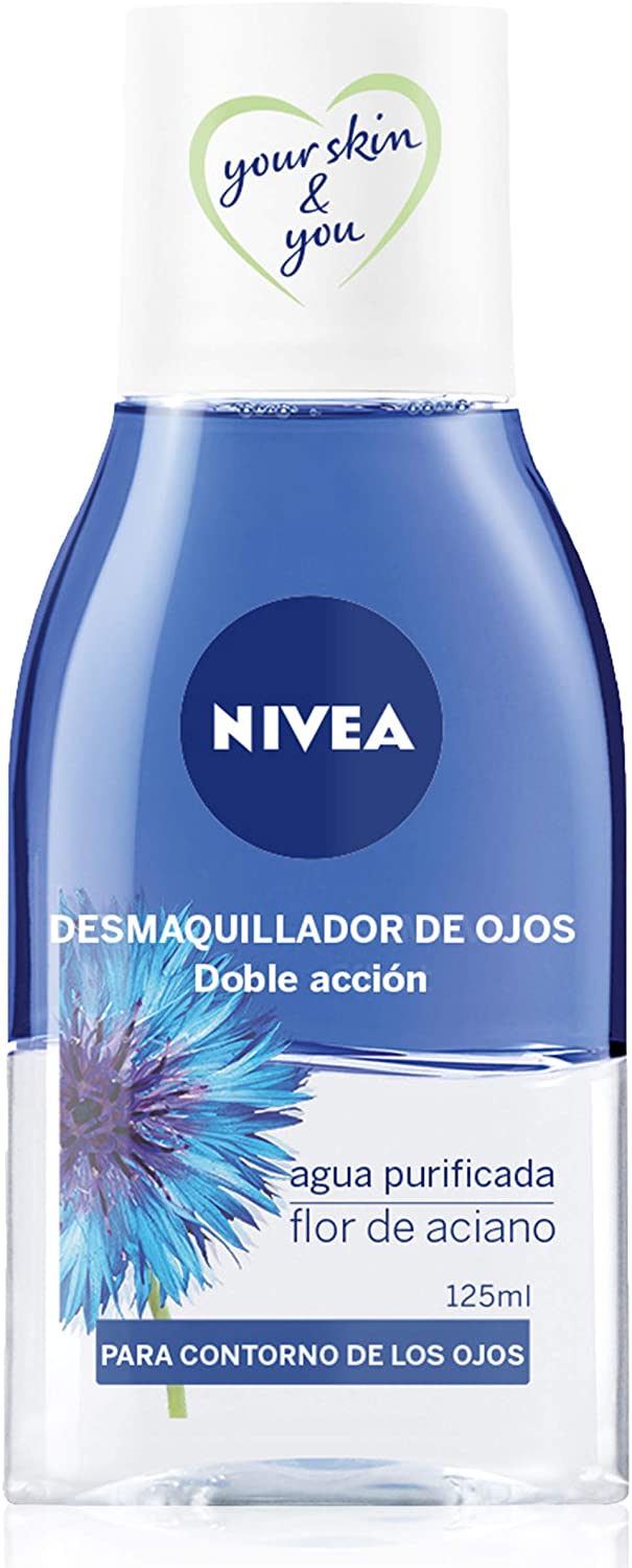 Nivea Desmaquillador de Ojos Doble Acción