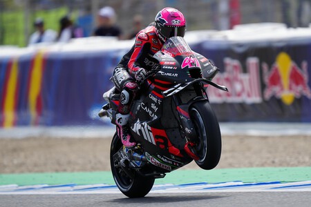 Espargaro Jerez Motogp 2023