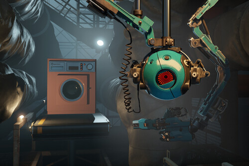 Hasta hace no mucho, visitar Valve era tan fácil como mandar un correo. Alguien incluso consiguió una llave de seguridad y cenar sushi con Gabe Newell