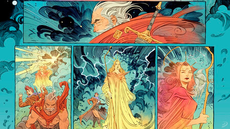 Comic Helen De Wyndhorn 2