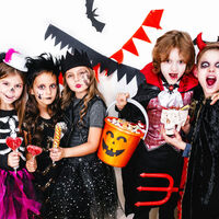 21 accesorios para completar un disfraz de Halloween para niños por menos de seis euros