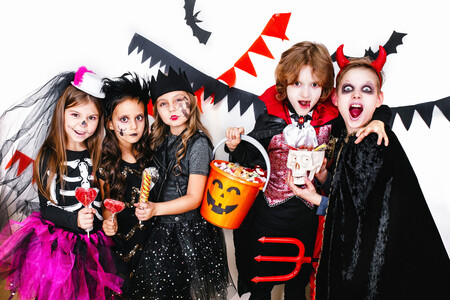 21 accesorios para completar un disfraz de Halloween para niños por menos de seis euros