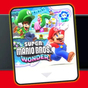 Switch 2 Tarjeta Juegos
