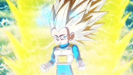Archivos De Dragon Ball Daima Presentan El Super Saiyajin 3 De Akira Toriyama La Mejor Transformacion De Vegeta Hecha Por El Artista