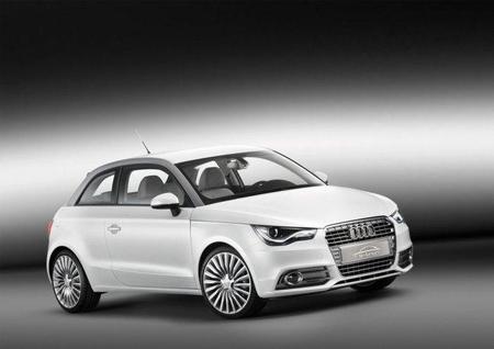Audi gana de nuevo el Silvretta E-Rally