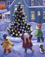 Los niños hablan sobre la Navidad