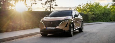 Probamos el Nissan Ariya: un SUV eléctrico que quiere que te olvides de la ansiedad por la autonomía