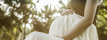 Siete ventajas de vivir la recta final de tu embarazo en verano