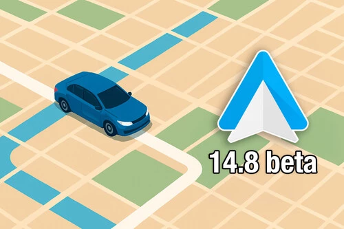 Android Auto 14 8 Beta