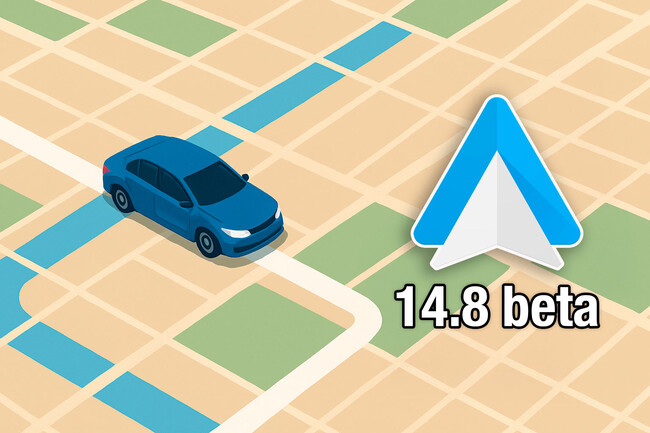 Android Auto 14 8 Beta