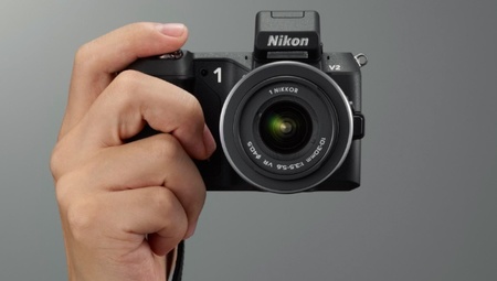 Nikon 1 V2, todo sobre la nueva cámara de Nikon