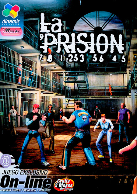 La Prision Juego 00