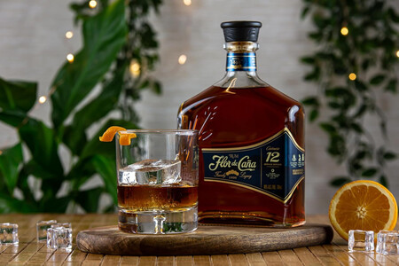 Ron Flor De Cana Centenario 12 Anos 1 Botella 70 Cl