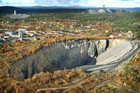 Kiruna, una ciudad que se muda antes que se la trague la tierra 