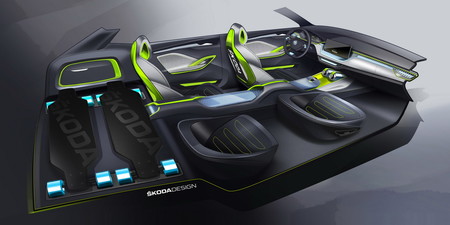 Skoda Vision X Concept 11