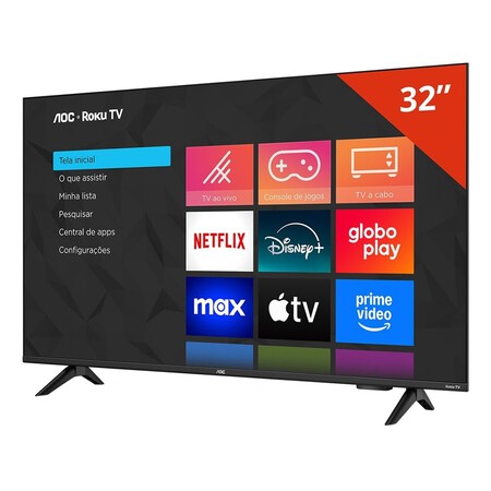 aoc roku tv