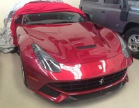 ¿No puedo optar al LaFerrari? Póngame un F12 y después el LaFerrari