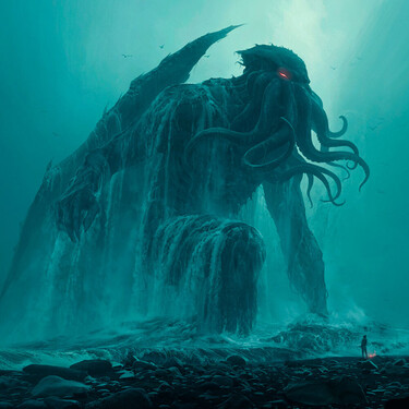 Derechos Cthulhu Andree Wallin