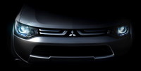 Mitsubishi presentará un nuevo SUV en Ginebra