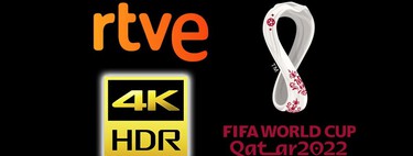 Qué necesitas para ver el Mundial de Qatar 2022 en 4K HDR en la TDT gratis