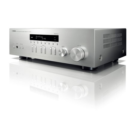 Yamaha R N303d Gris