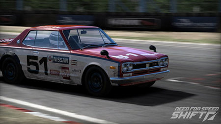 Need For Speed: Shift, trailer e imágenes