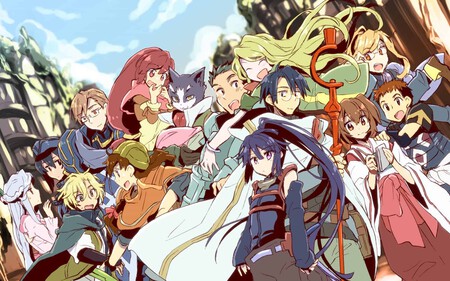 Log Horizon 2 Key