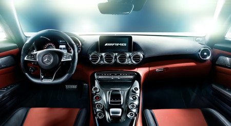 Mercedes-AMG GT