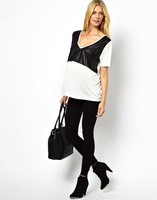 Moda embarazadas Otoño-Invierno 2013/2014: looks perfectos para ir a trabajar 