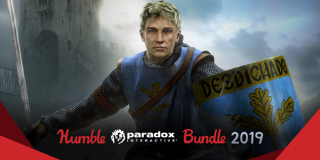 Si te apasiona la estrategia, el nuevo Humble Bundle es para ti: Crusader Kings II y Europa Universalis IV por menos de seis euros