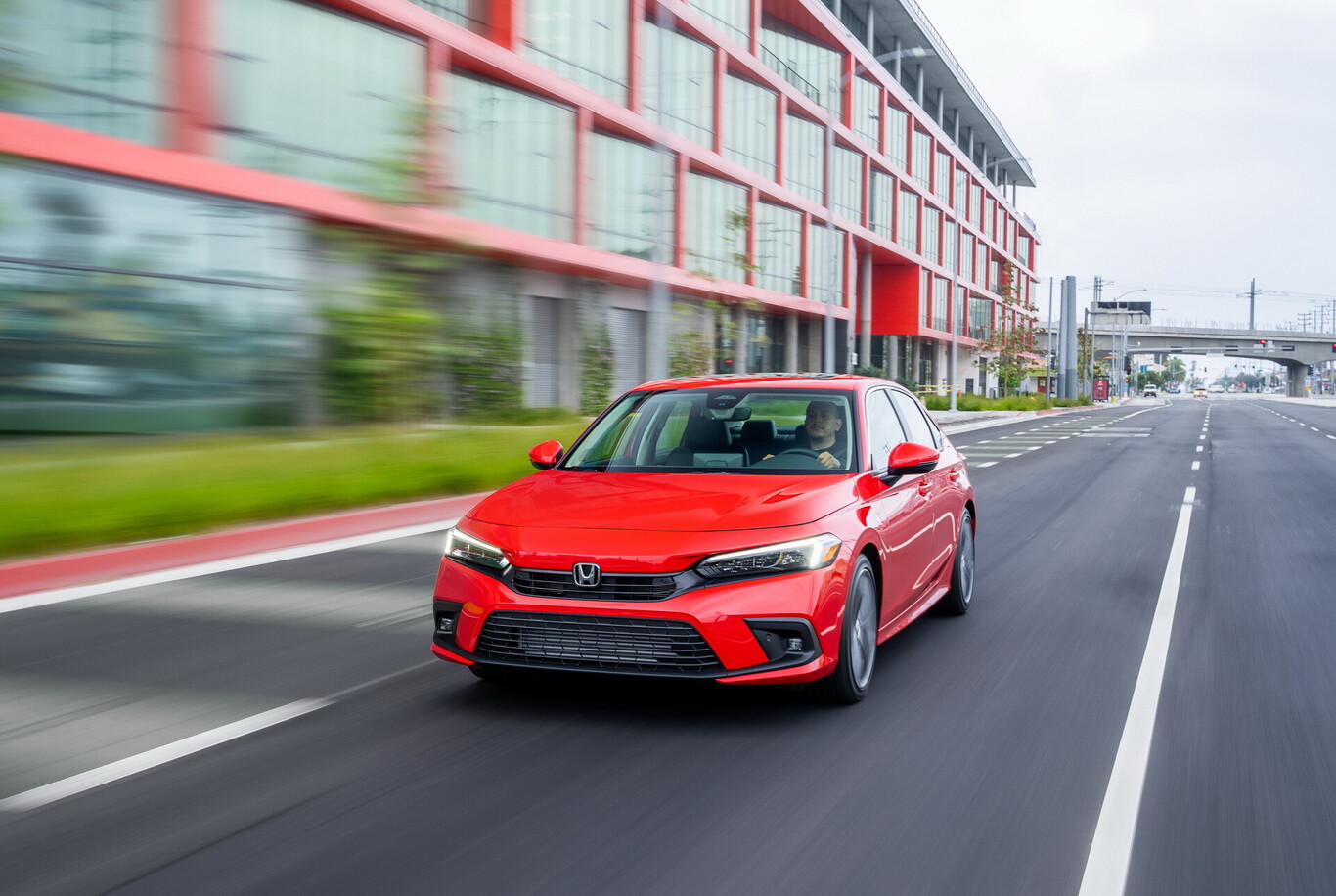 El Honda Civic 2022 ya tiene precio en México: la 11ª generación llega a tope de tecnología