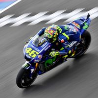 Valentino Rossi: "Tenemos muchos problemas, no me siento cómodo sobre la moto"