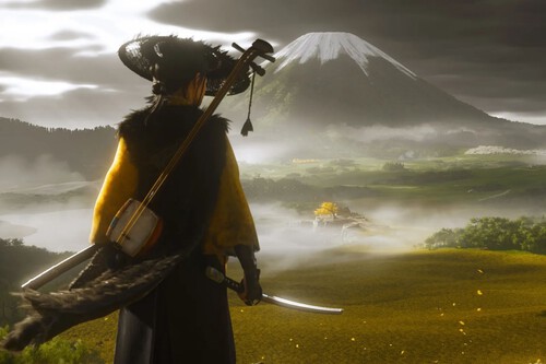 Fecha Lanzamiento Ghost Of Yotei