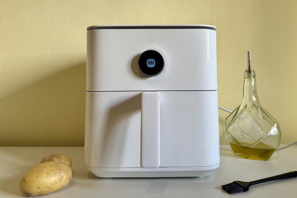 La airfryer no solo sirve para ahorrar luz y comer más sano: dos usos muy conocidos pero esenciales para mí