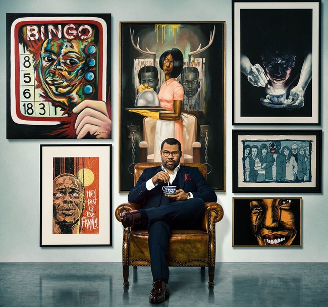 Jordan Peele