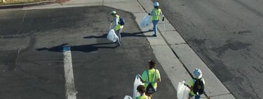 Una jubilada de California comenzó a recoger basura sola durante sus paseos diarios en 2020; seis años después, su grupo de voluntarios ha retirado alrededor de 750.000 libras de basura y ahora organiza jornadas de limpieza en todo el valle 