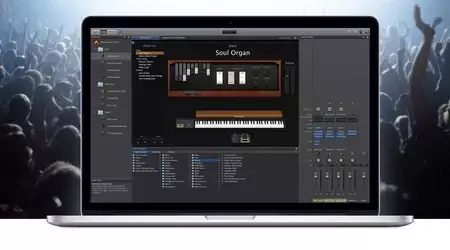メインステージ