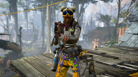 Respawn detalla algunas características de la nueva ametralladora ligera L-Star y los cambios que llegarán con la temporada 2 de Apex Legends