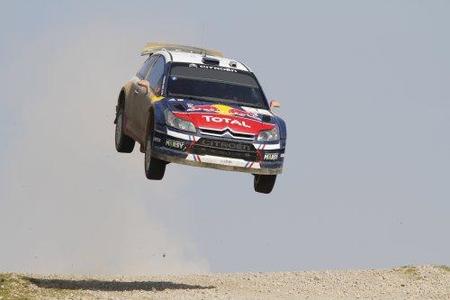 Sébastien Ogier se mantiene líder en un emocionante Rally de Turquía