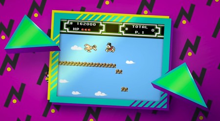 Capcom anuncia The Disney Afternoon Collection, un buen chute de nostalgia con seis juegos de NES