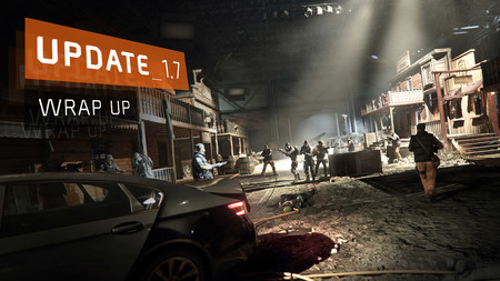 Eventos globales, condecoraciones, máscaras y mucho más llega a The Division con su actualización 1.7