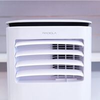 ¿Hace demasiado calor en tu casa? por menos de 200 euros tienes este aire acondicionado portátil Radiola en PcComponentes