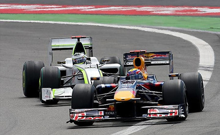 Red Bull Racing vs Brawn GP
