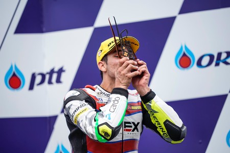 Lecuona Japon Moto2 2019 3