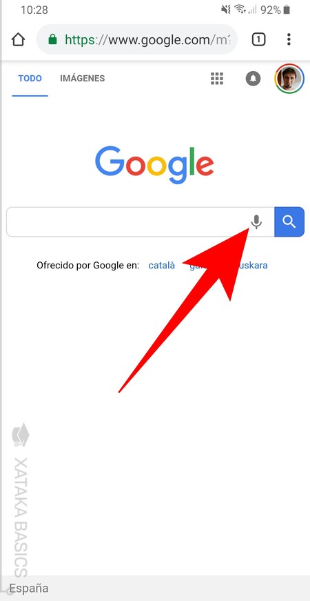 construir Alinear pistola Búsquedas por voz de Google en Chrome: qué son y cómo funcionan en PC y  Android